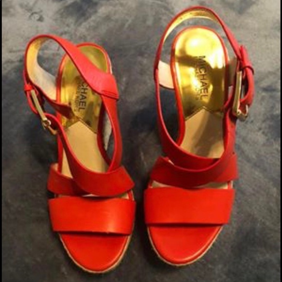 Summer Wedges - Picture 1 of 3